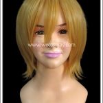 วิกผมคิเสะ เรียวตะ คุโรโกะโนะบาสเก็ต Kise Ryouta Kuroko no Basket Cosplay Wig