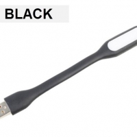 (Black)USB LED Lamp สีดำ