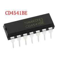 CD4541 MC14541 Programmable Timer DIP14