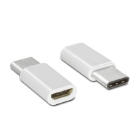 USB type-C (สีขาว)