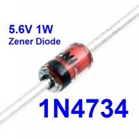 5.6V 1N4734 1W