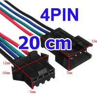 JST SM ( 4PIN ) 20cm