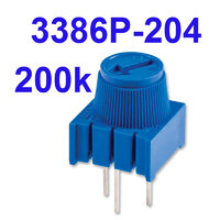 3386P-204 ( 200K ohm)