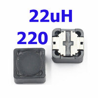 22uH (code 220)