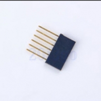 6 Pins Female Header (6 PINs)