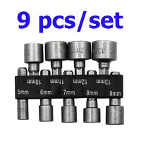 9pcs
