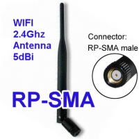 ANT WIFI 2.4GHz SMA Female