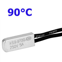 90°C