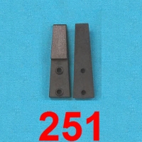ESD-251 plastic head