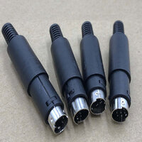8pin Mmale