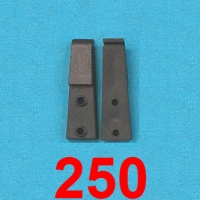 ESD-250 plastic head