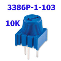3386P-1-103 (10K ohm)