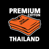 ร้านPremium Cotton รับสกรีนเสื้อ ขายส่งเสื้อเปล่า