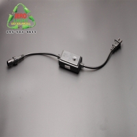 คอนโทรลไฟสายยาง ท่อกลม LED 50 m.