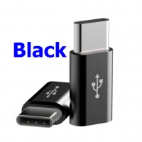 USB type-C ( สีดำ)