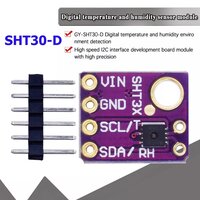 SHT30 High Accuracy Digital Humidity with Temperature Sensor