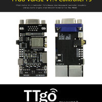 TTGO VGA V1.4 CH9102F