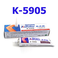 Kafuter K-5905 ,K-5905L Industrial Adhesive Transparent Sealant Paste Glue
