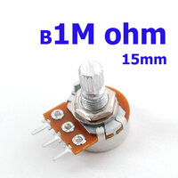 B1M 1Mohm