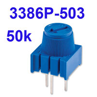 3386P-503 ( 50K ohm)