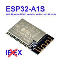 ESP32-A1S Wi-Fi+BT SoC Audio Module