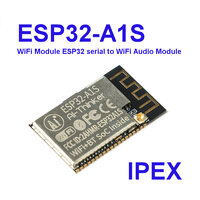 ESP32-A1S (IPEX) Wi-Fi+BT SoC Audio Module