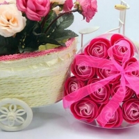 สีชมพู