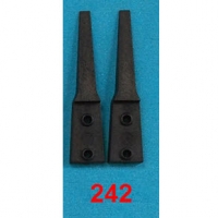 ESD-242 plastic head