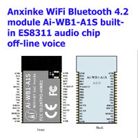 WB1-A1S (IPEX) ESP32-WB1-A1S Wi-Fi+BT SoC Audio Module