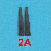 ESD-2A plastic head