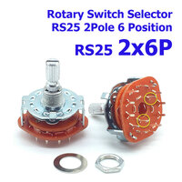 RS25 2x6P