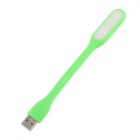 (GREEN) USB LED Lamp สีเขียว