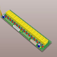 HK4100-PLC-PCB 16CH