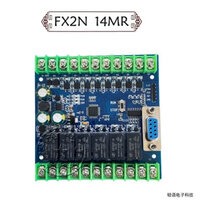 PLC FX2N 14MR