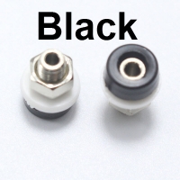 black 2 mm