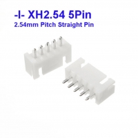 5 PINs XH2.54