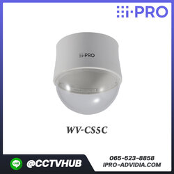 Camera Accessories I-Pro รุ่น WV-CS5C Clear Dome Cover