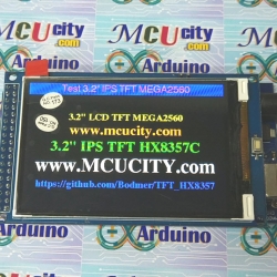 3.2 Inch 320 X 480 TFT LCD Display Module Mega2560 ( HX8357C )