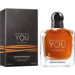 น้ำหอม Armani Stronger With You Intensely 100ml.