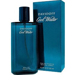 น้ำหอมแท้100% Davidoff Cool Water Man 125ml