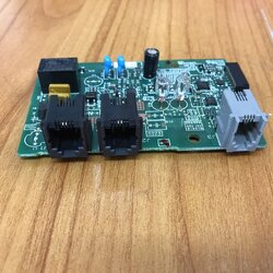 การ์ดแฟ็กซ์ BROTHER FAX-2950/2840