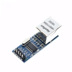 ENC28J60 SPI interface network module Ethernet module (mini version)