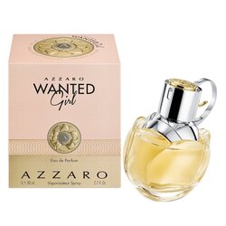 น้ำหอมแท้100% Azzaro Wanted Girl EDP 80 ml
