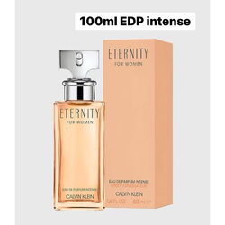 น้ำหอม Calvin Klein Eternity Eau de Parfum Intense For Women 100ml