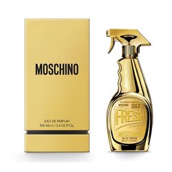น้ำหอม แท้100% Moschino Gold Fresh Couture EDP 100 ml.