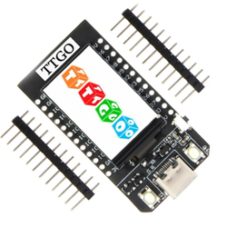 TTGO T-Display 16MB ESP32 WiFi Bluetooth Module 1.14 inch Development Board for Arduino