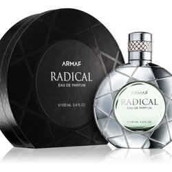 น้ำหอม แท้100% ARMAF Radical Blue For Men Eau De Parfum 100ml