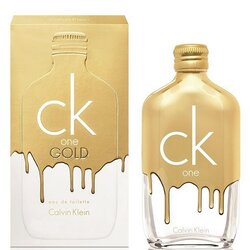 CK Gold 100ml ได้ทั้งชายและหญิง ของใหม่พร้อมกล่อง ของแท้ 100%