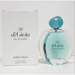 น้ำหอม แท้100% Giorgio Armani AIR di Gioia edp 100ml Tester