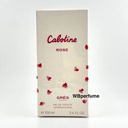 น้ำหอม Cabotine Rose by Grès 100ml